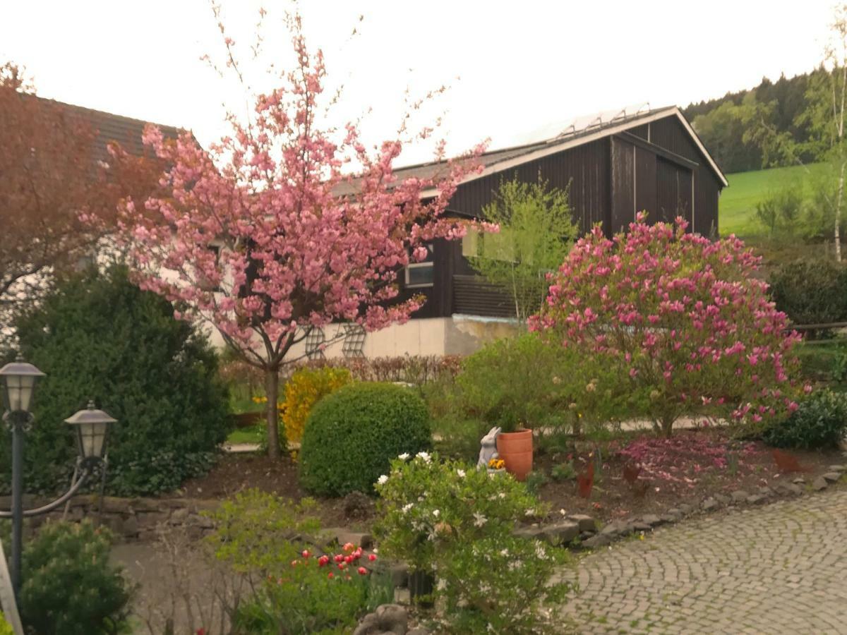 Bauernhofpension Wiebelhaus-Mester Lennestadt Extérieur photo