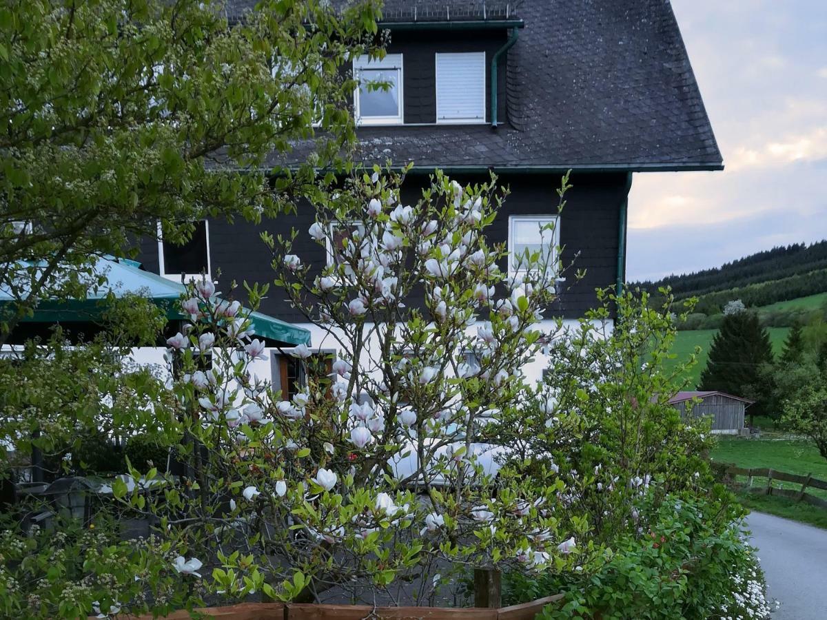 Bauernhofpension Wiebelhaus-Mester Lennestadt Extérieur photo